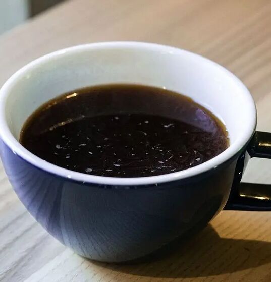 Американо — Sweet Kava