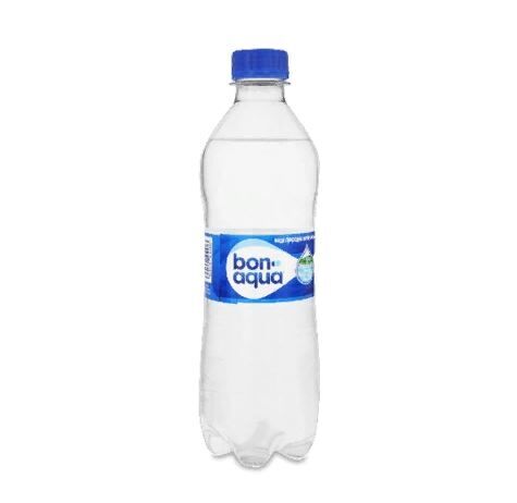 Bonaqua газована 0.5 — Шавуха - Хрещатик 188
