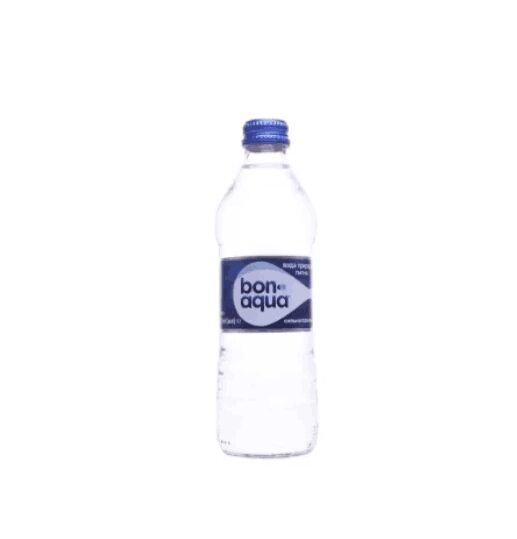  Bonaqua скло 