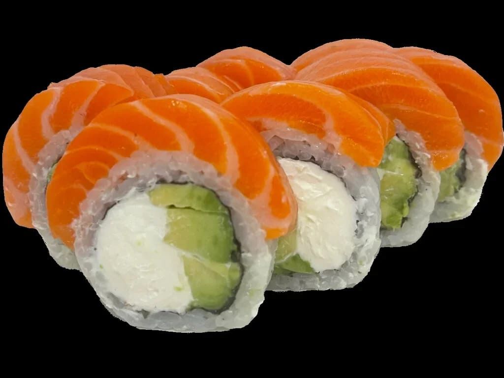 ФІЛАДЕЛЬФІЯ АВОКАДО — FishKa Sushi