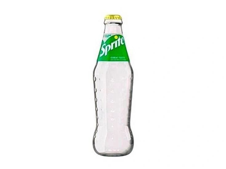 Спрайт скло