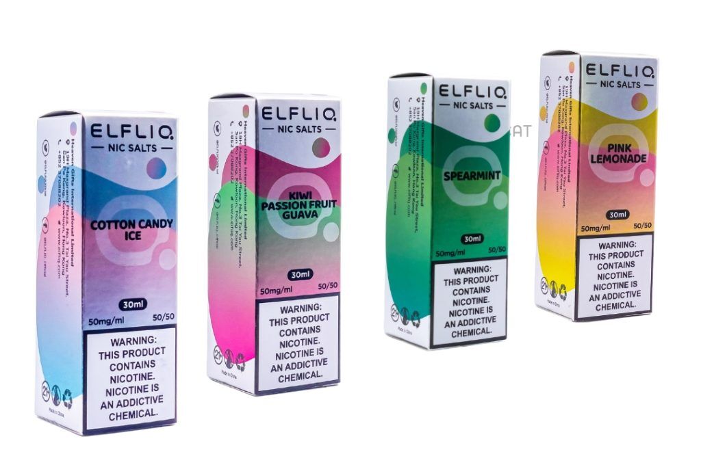 Elfliq 30ml — Oblako Store