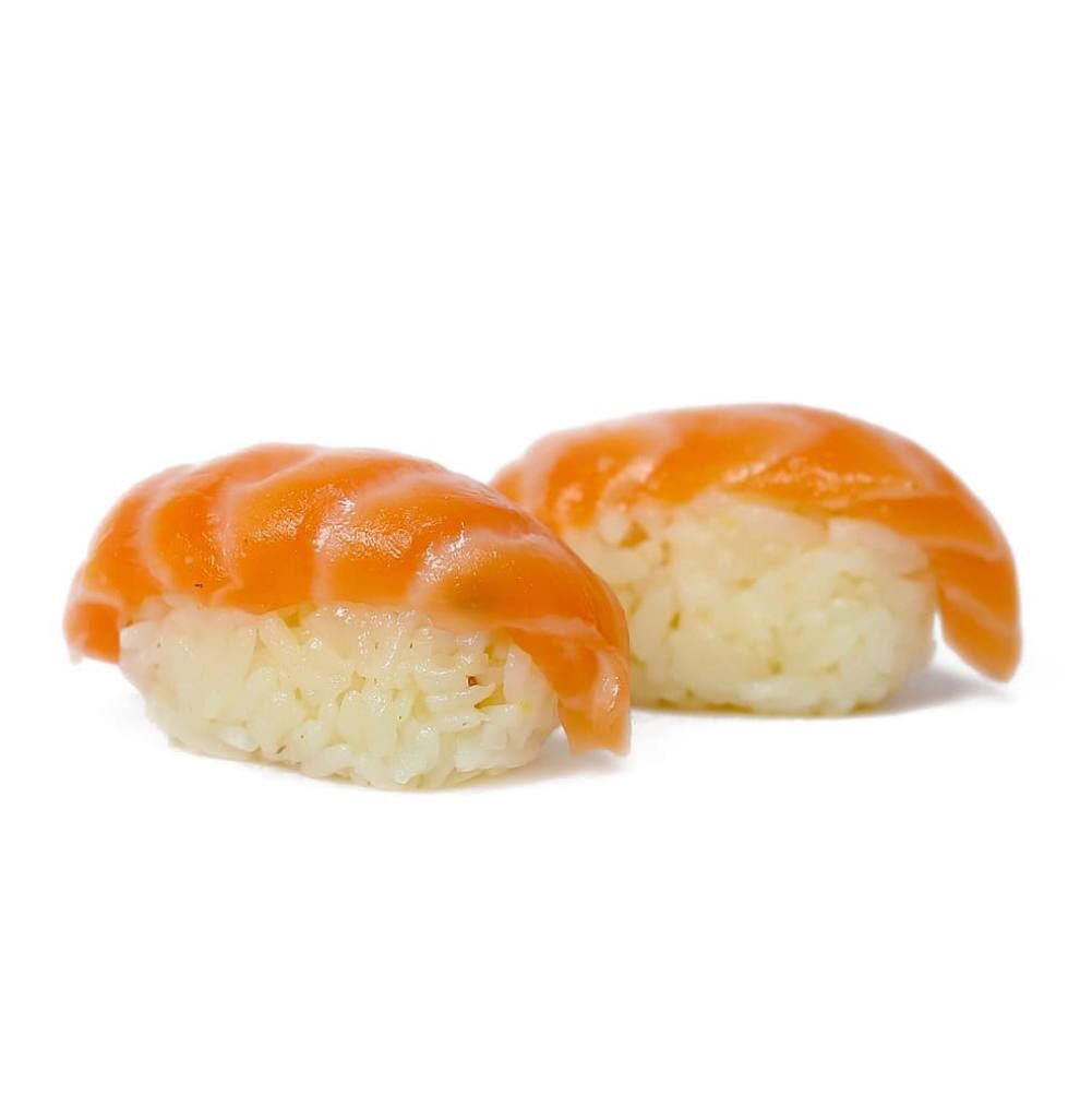 Суші лосось — Wow Sushi