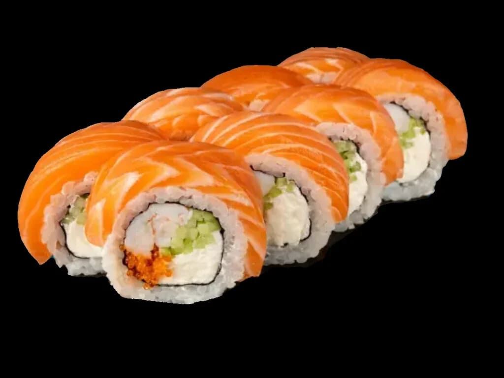 ФЛОРИДА — FishKa Sushi