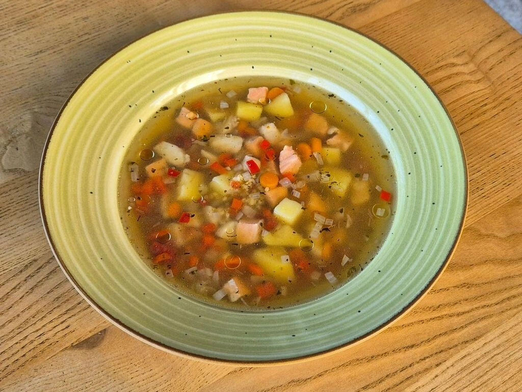 Суп Маріне