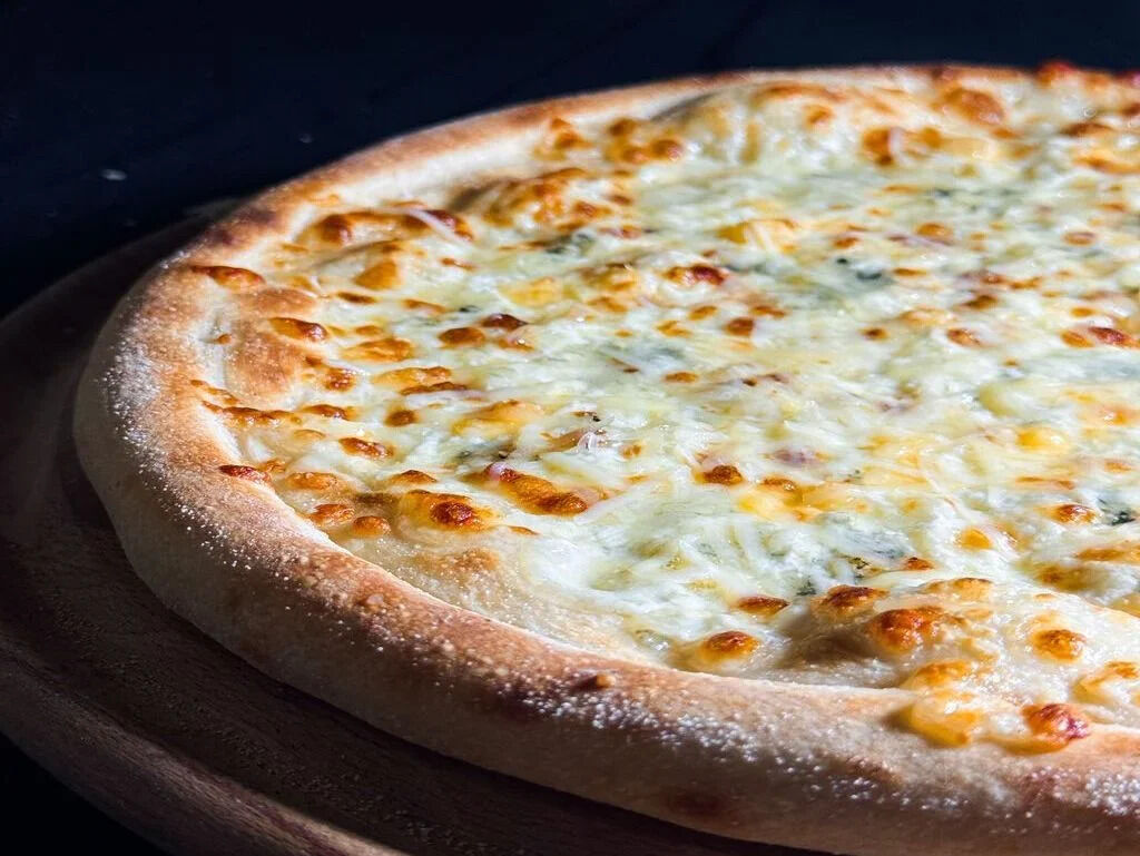 4 сира S — IDE SUSHI & PIZZA