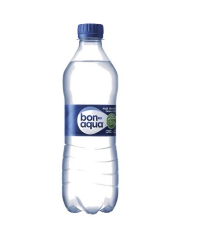 BonAqua 0.5 мл газ.