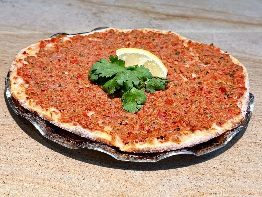 Лахмаджун — LeyLek