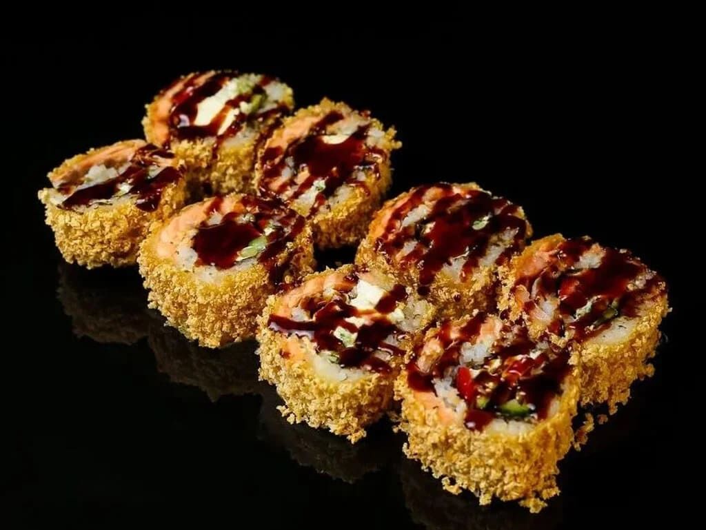 ФІЛА ФРІ — FishKa Sushi