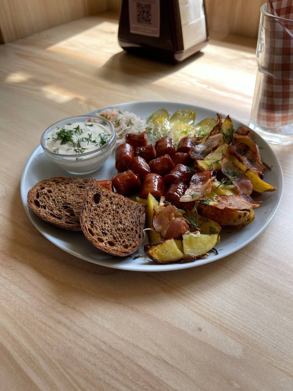 Козацький сніданок