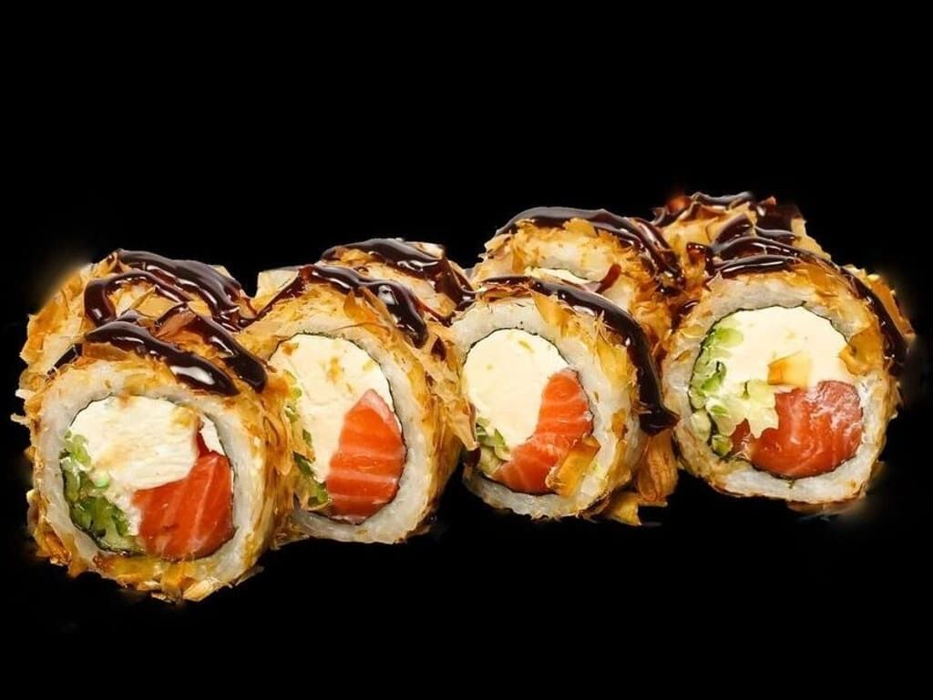 РОЛ БОНІТО — FishKa Sushi