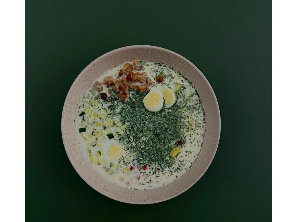 Окрошка