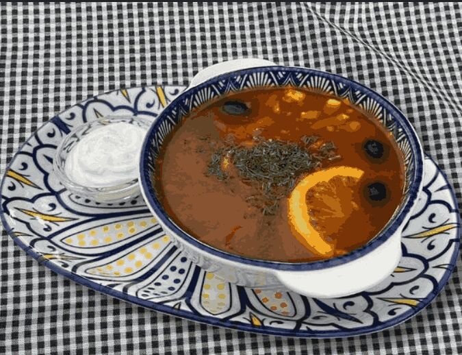 М’ясна солянка