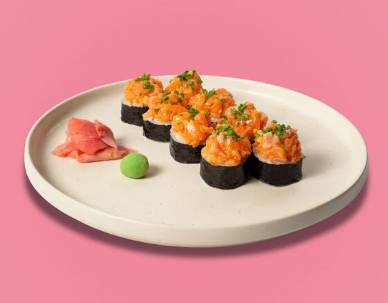 Рол Ніхай — Kaifui sushi