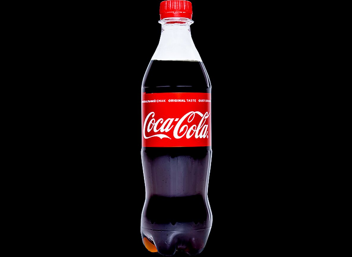 Coca-Cola 0.5л