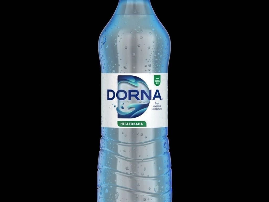 Дорна негазована — Pastory