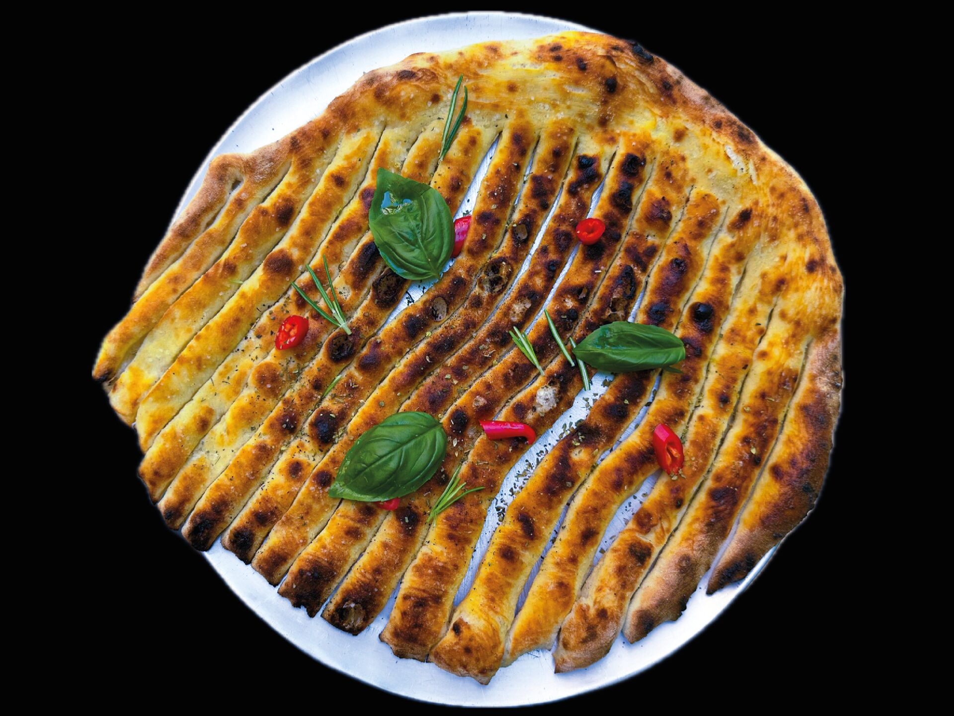 Грісіні — Dovas Pizza