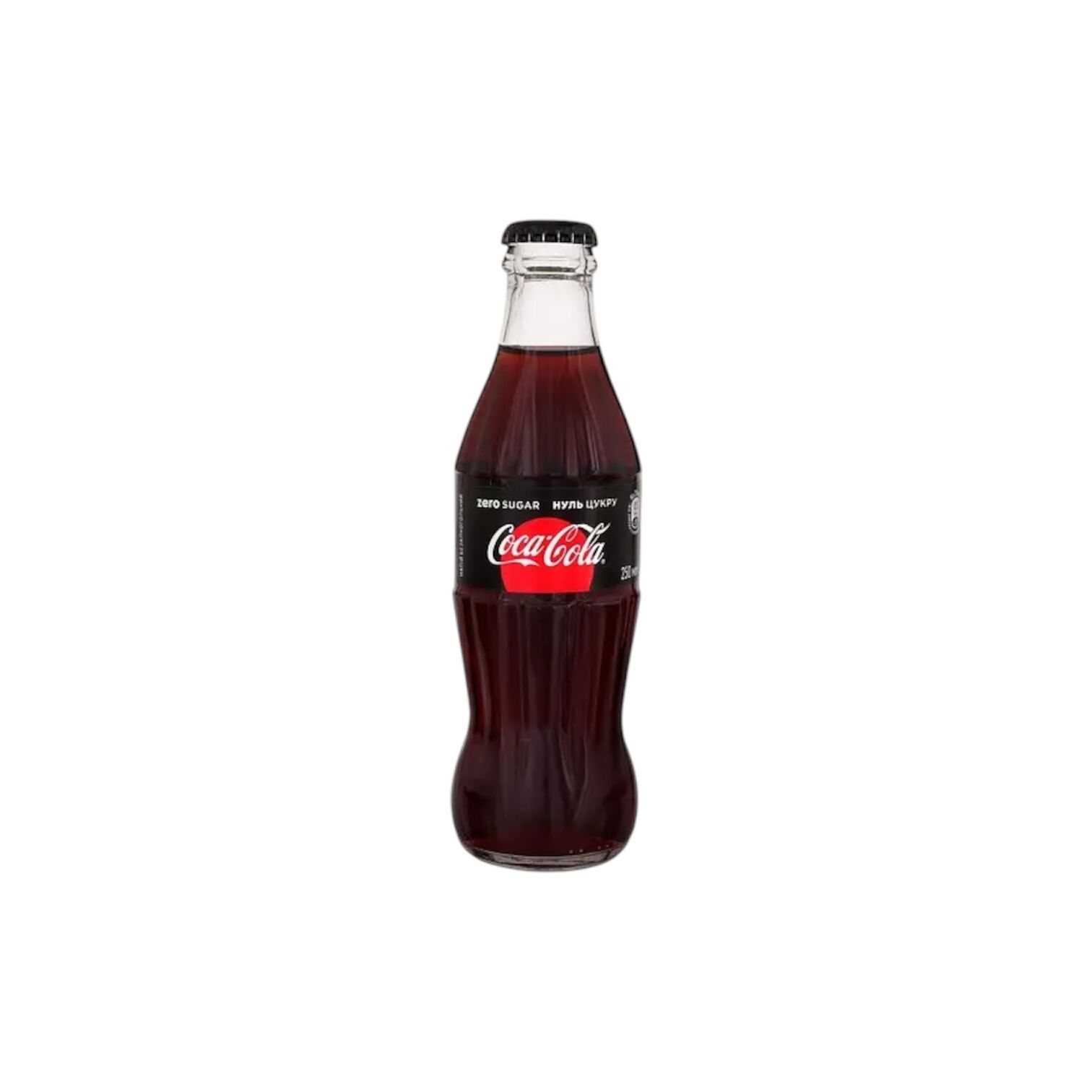 Coca-cola Zero — Oblako 2