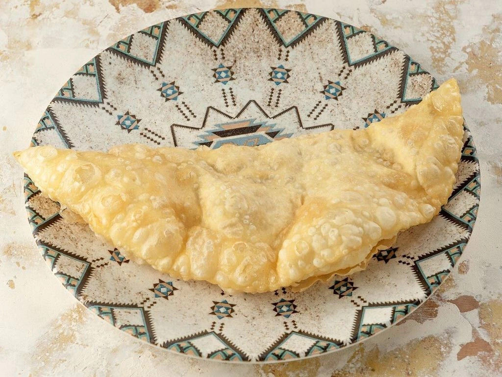 Чіберек з куркою