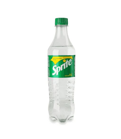 Sprite — Nice 2 Meet You