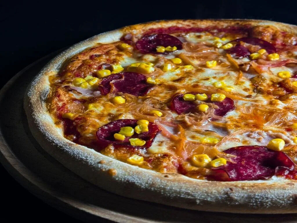 Перша S — IDE SUSHI & PIZZA