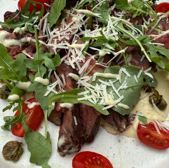 Vitello Tonnato — Nice 2 Meet You