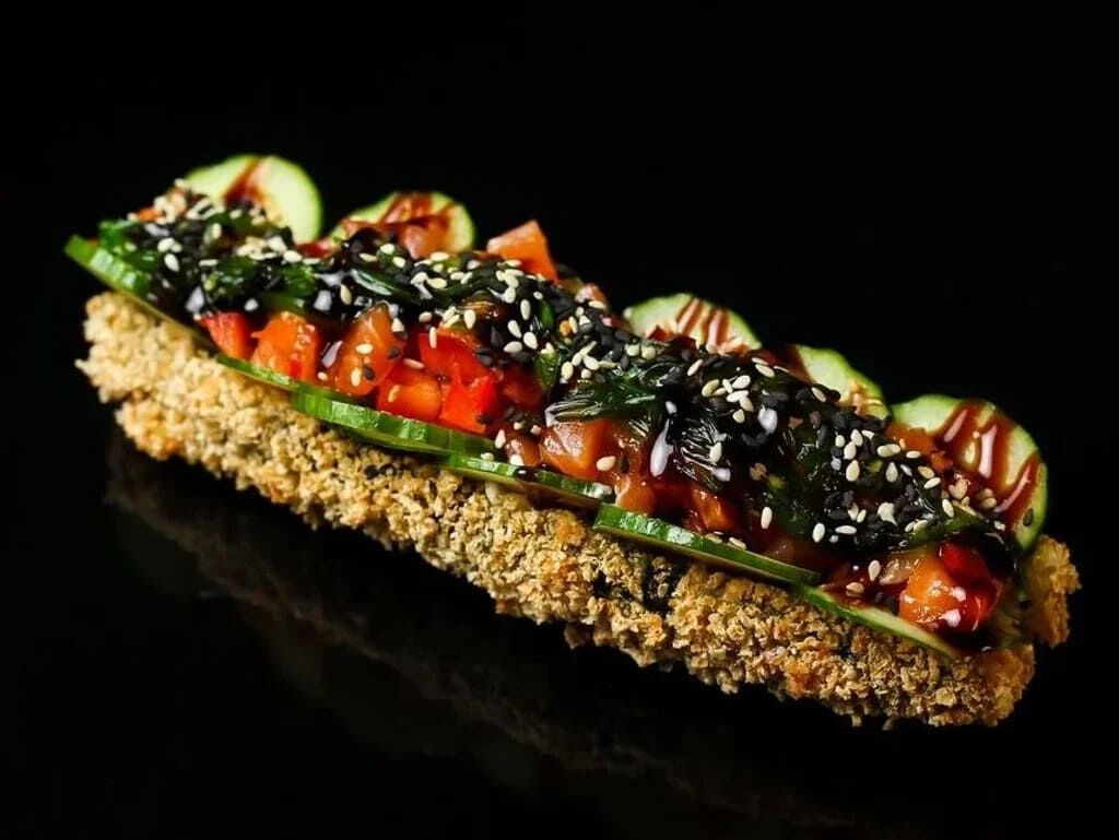 ХОТ-ДОГ — FishKa Sushi