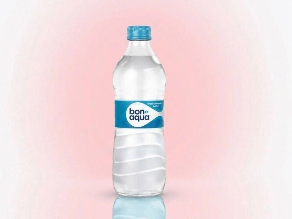 ВОДА BONAQUA Негазована