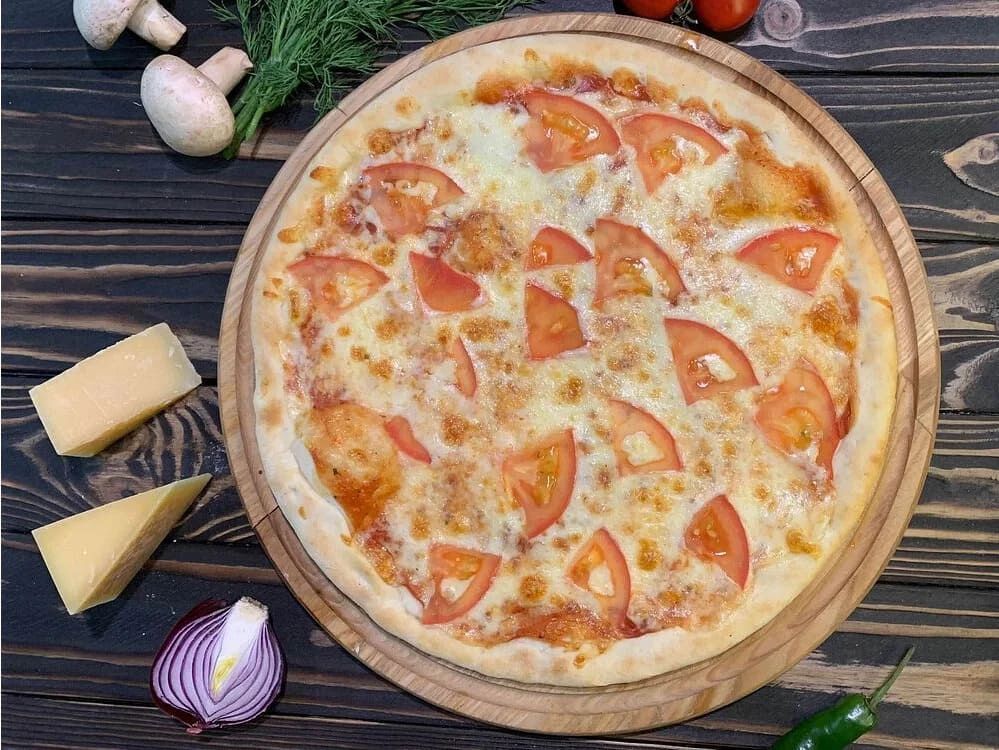 Маргарита — Street pizza - Козацька 1