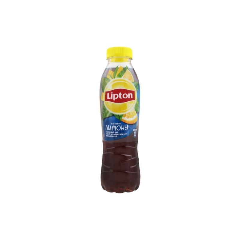 Чай Lipton лимон