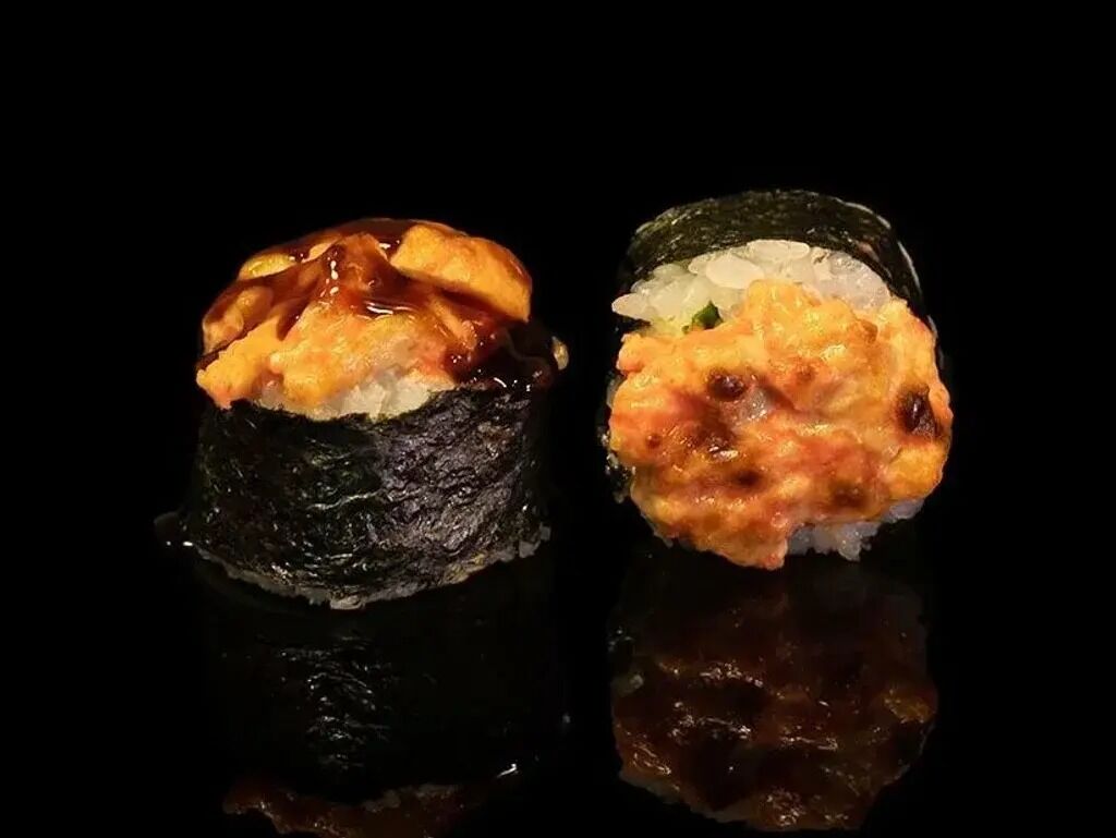 Запечений рол Фелікс — IDE SUSHI & PIZZA