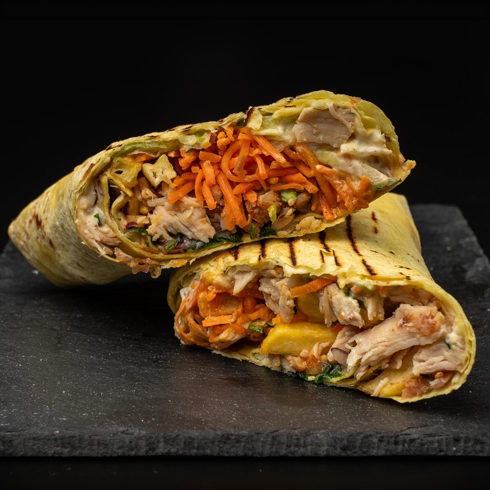 Ай-шаурма велика (курка) — Doner House