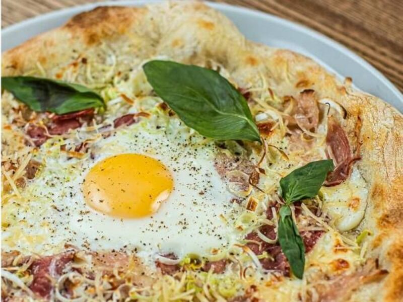 Піца Карбонара — Foodwiners