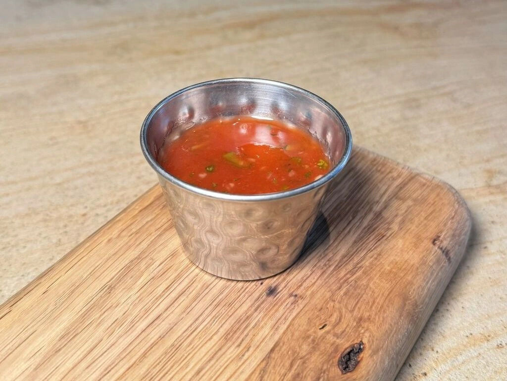 Соус гострий