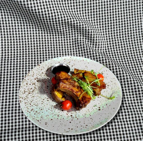 Ребра BBQ — SerVant