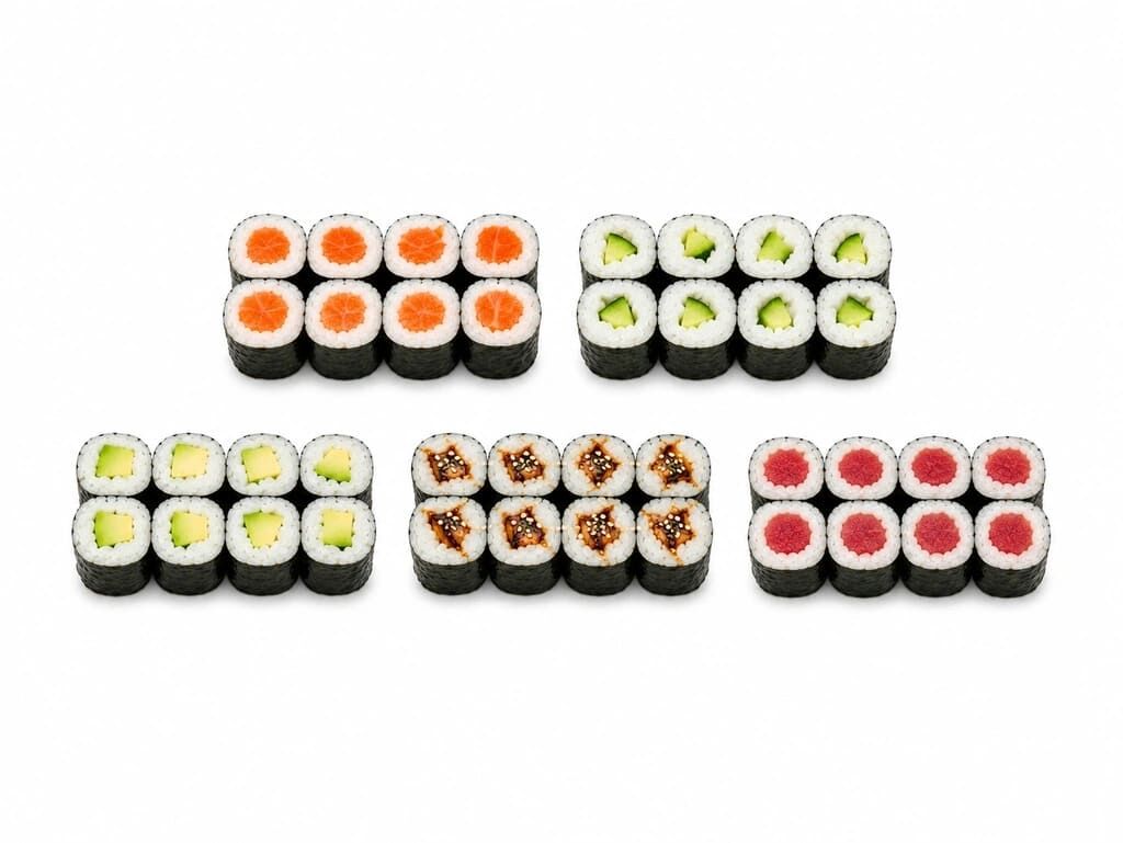СЕТ МАКІ ХЛ — FishKa Sushi