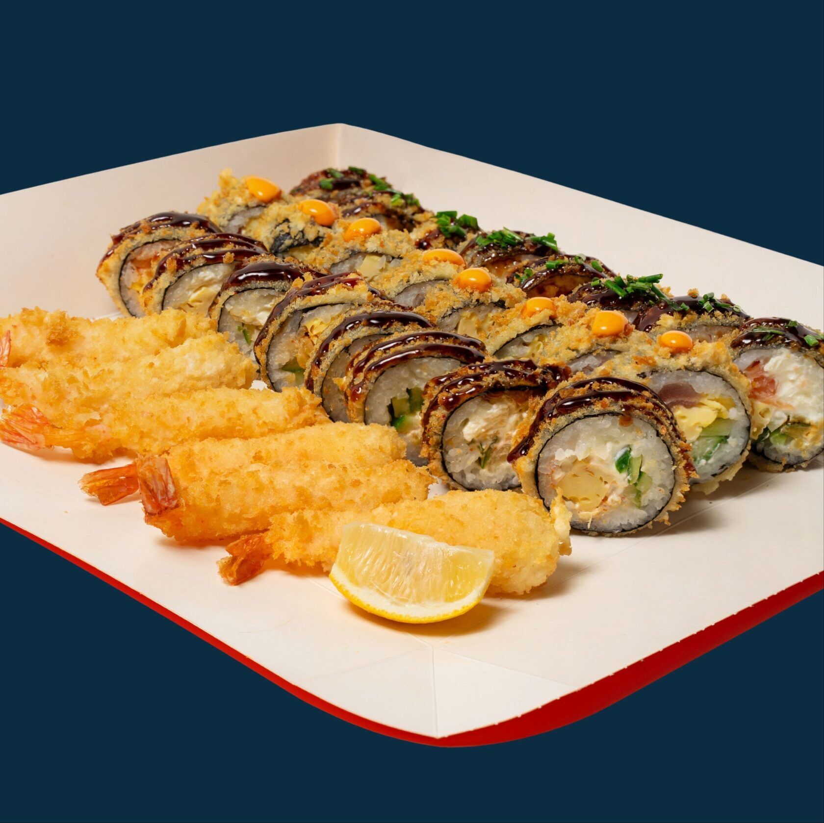 Tempura cет