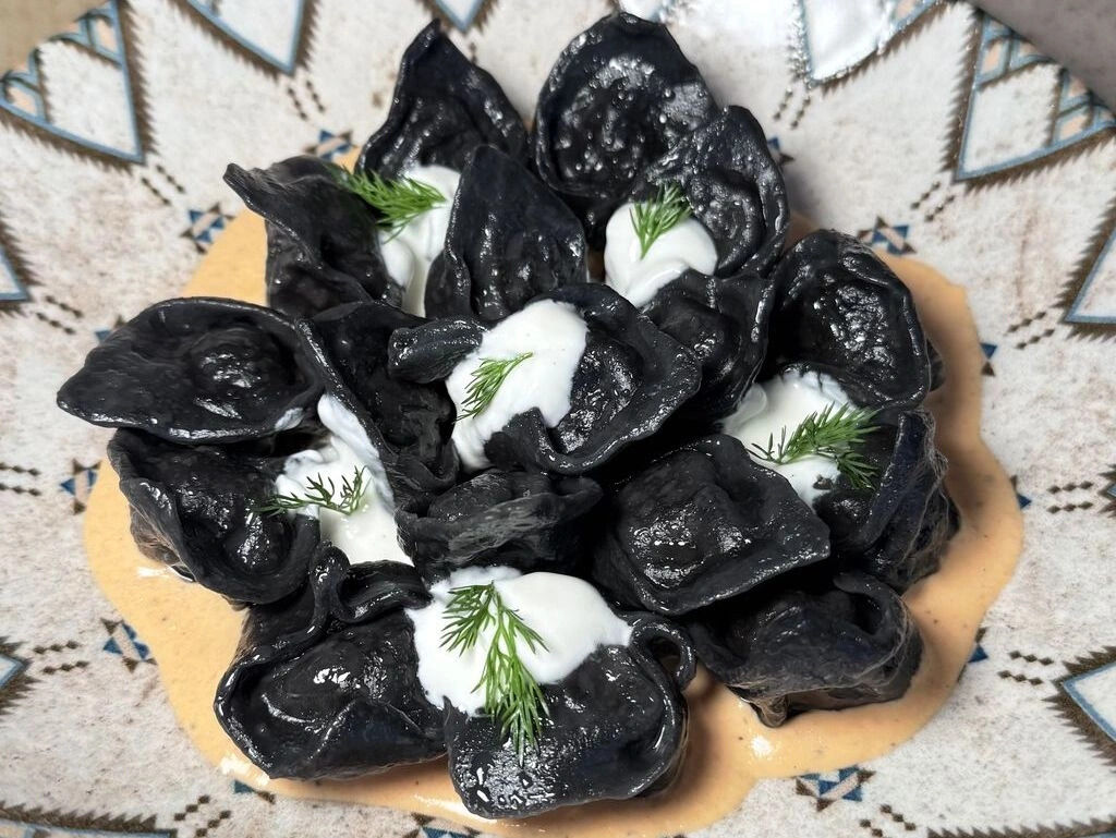 Кара татар-аш — LeyLek