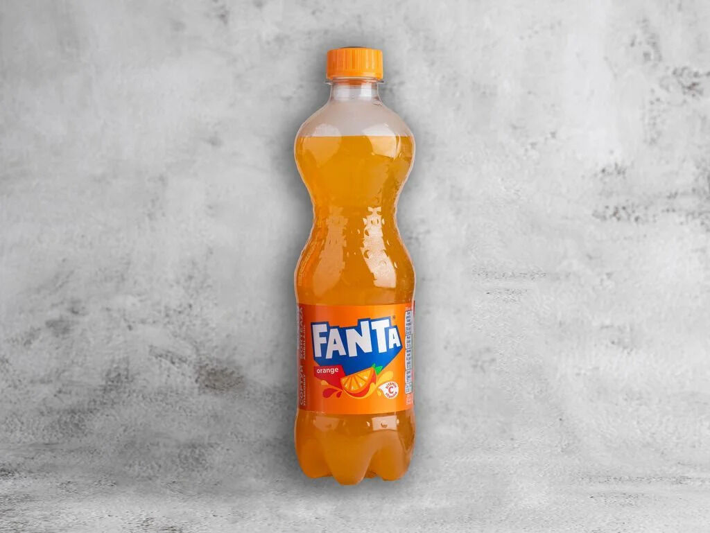 Напій Fanta, 0,5 л