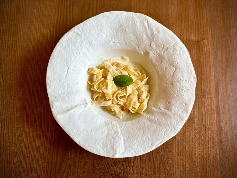 Паста з Пармезаном — Restaurant 1909