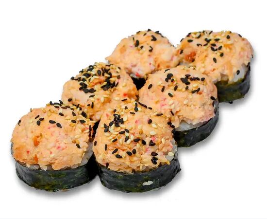 Фаєр — Wow Sushi