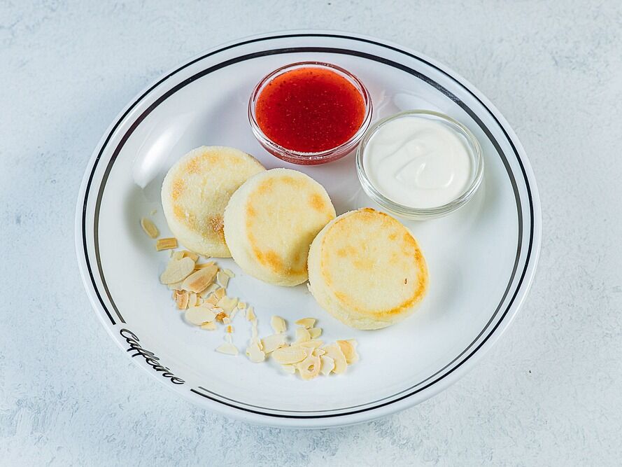 Сирнички