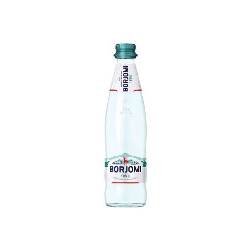 Borjomi скло
