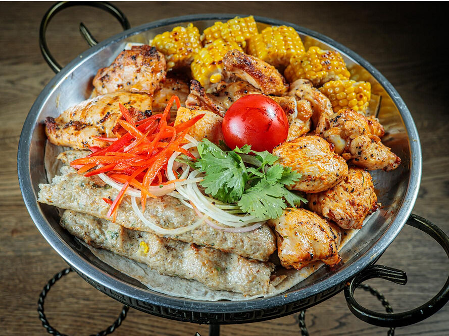 Курячий мікс