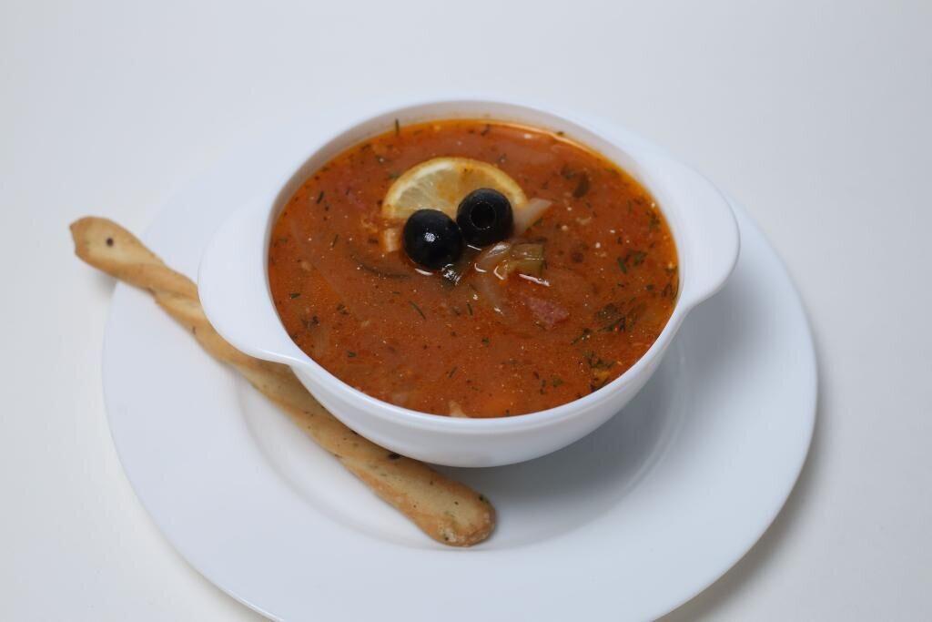 Солянка