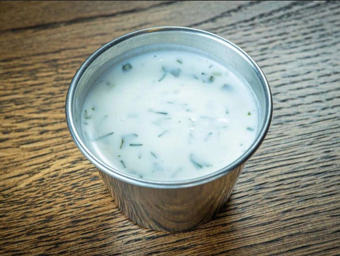 Соус Мацоні