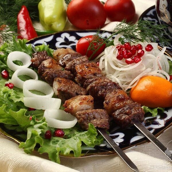 Шашлик — Bake and Grill