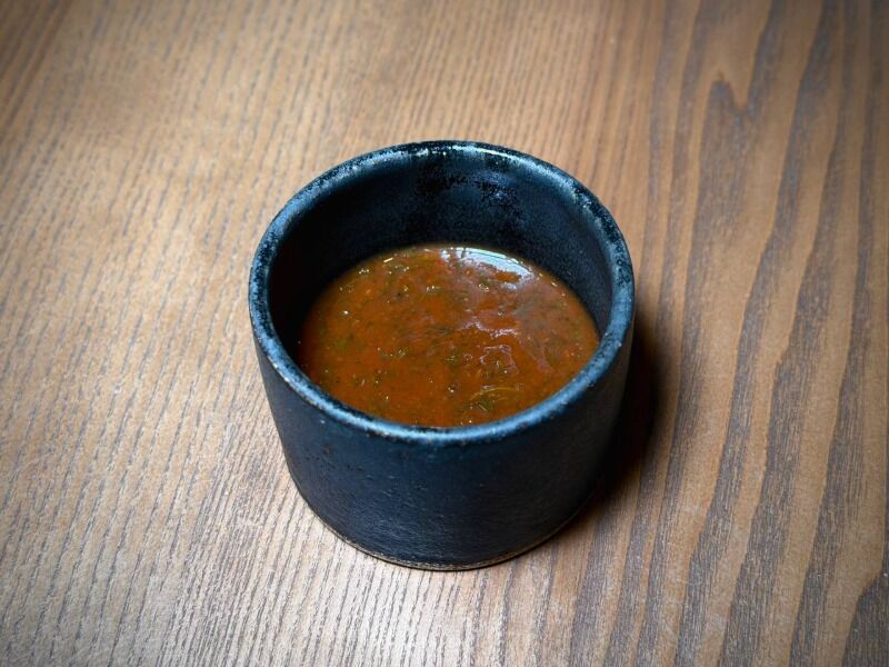 Соус кінзи