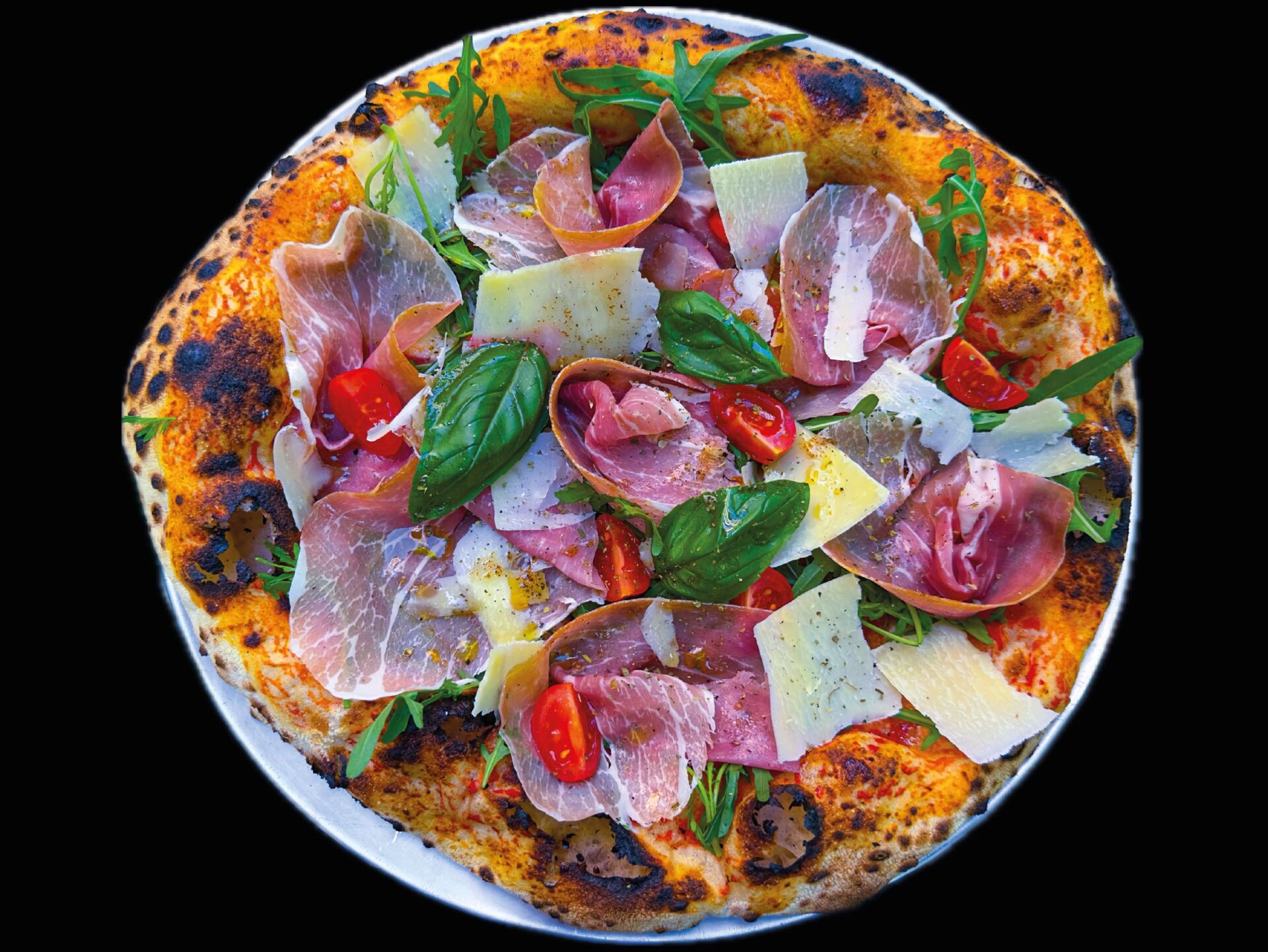 Прімавера — Dovas Pizza