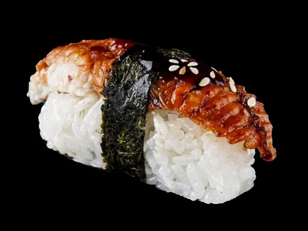 НІГІРІ ВУГОР — FishKa Sushi